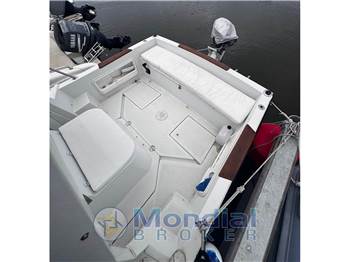 Cantiere navale parente delfino 60 CABIN