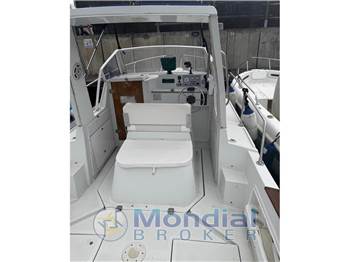 Cantiere navale parente delfino 60 CABIN