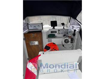 Cantiere navale parente delfino 60 CABIN