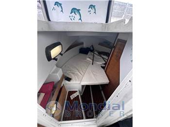 Cantiere navale parente delfino 60 CABIN