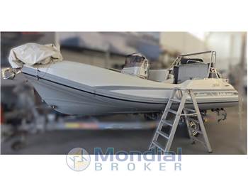 Zar Formenti 57 WD GREY
