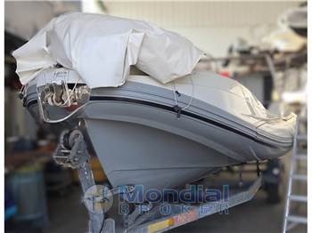 Zar Formenti 57 WD GREY