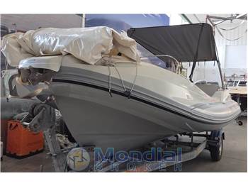 Zar Formenti 57 WD GREY