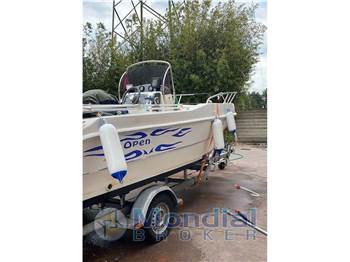 GS Nautica 550 Open