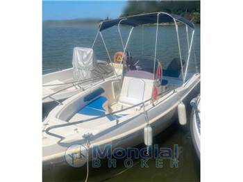 GS Nautica 550 Open