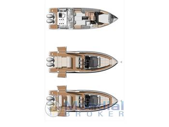 Jeanneau DB/37 OB