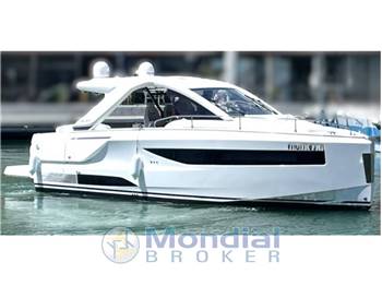 Jeanneau DB/37 OB