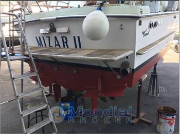 Botved Boats Coronet 32 Oceanfarer