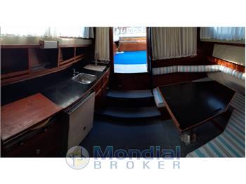 Botved Boats Coronet 32 Oceanfarer