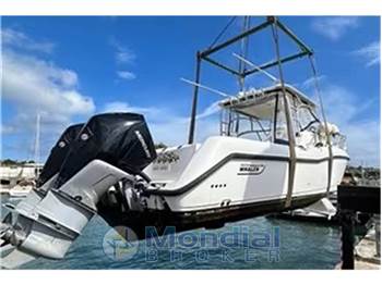 Boston Whaler 305