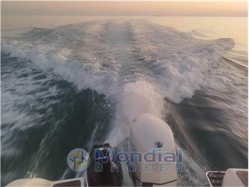 Saver MANTA 21 FISHER DELUXE