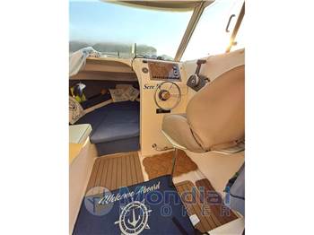 Saver MANTA 21 FISHER DELUXE
