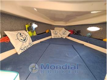 Saver MANTA 21 FISHER DELUXE