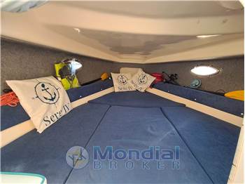 Saver MANTA 21 FISHER DELUXE