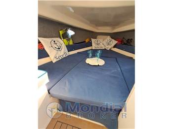 Saver MANTA 21 FISHER DELUXE