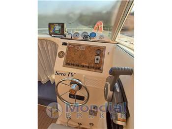 Saver MANTA 21 FISHER DELUXE