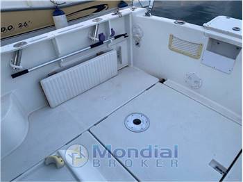 Jeanneau Merry Fisher 695