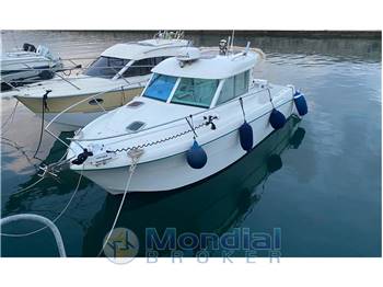 Jeanneau Merry Fisher 695