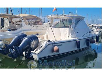 Pursuit 315 Offshore
