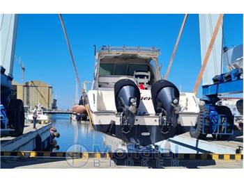 Pursuit 315 Offshore