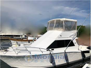 Cabo 35 FLY