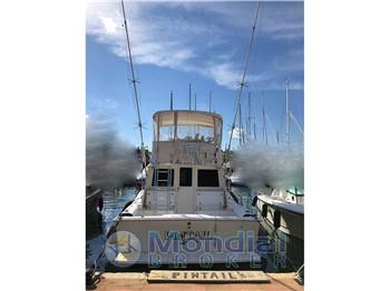 Cabo 35 FLY