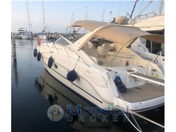 cranchi Zafiro 34