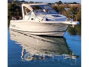 Four Winns Boats Four Winns 257 Quest