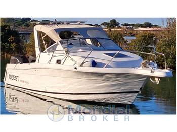 Four Winns Boats Four Winns 257 Quest