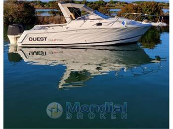 Four Winns Boats Four Winns 257 Quest