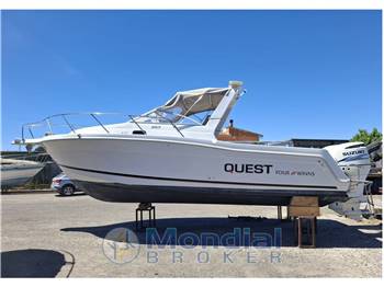 Four Winns Boats 257 Quest