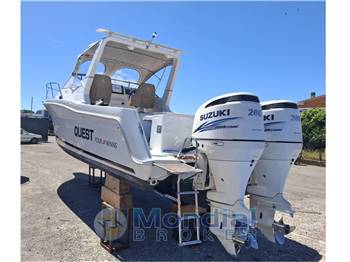 Four Winns Boats 257 Quest
