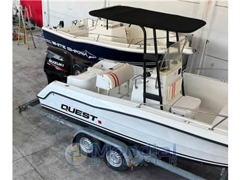 Four Winns Boats QUEST 207 CC