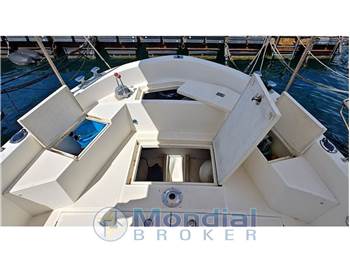Cantieri Navali Parente DELFINO 75 CABIN