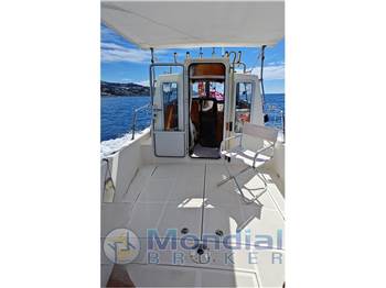 Cantieri Navali Parente DELFINO 75 CABIN