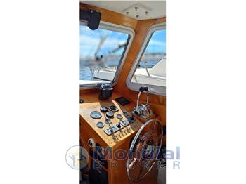 Cantieri Navali Parente DELFINO 75 CABIN
