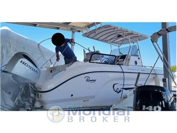 Ranieri Interceptor 222