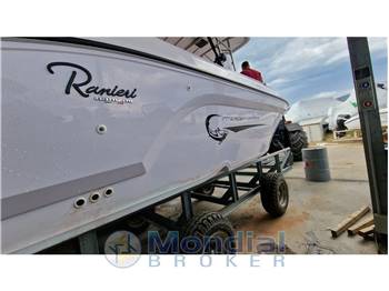 Ranieri Interceptor 222