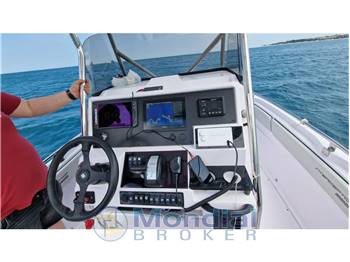 Ranieri Interceptor 222