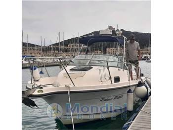 BAYLINER TROPHY PRO 20.52