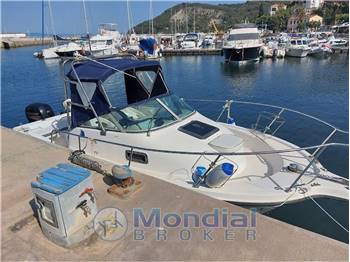 BAYLINER TROPHY PRO 20.52