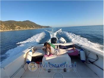 BAYLINER TROPHY PRO 20.52