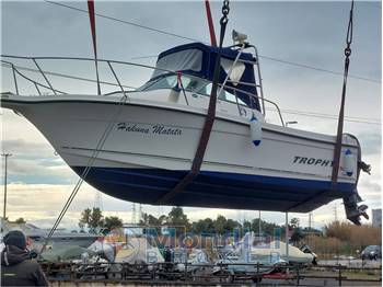 BAYLINER TROPHY PRO 20.52