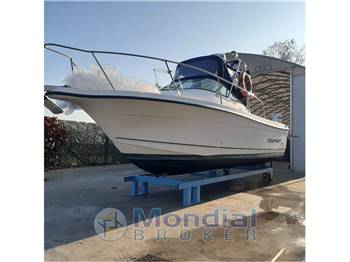BAYLINER TROPHY PRO 20.52