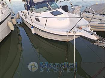 BAYLINER TROPHY PRO 20.52