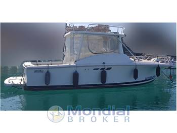 Luhrs 290 Open