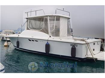 Luhrs 290 Open