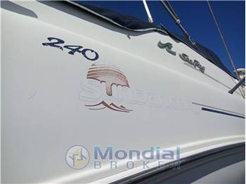 Sea Ray Sundancer 240 DA