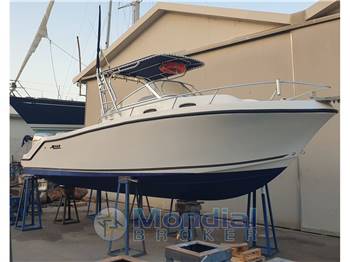 Mako Marine Mako 253 WA