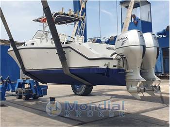 Mako Marine Mako 253 WA